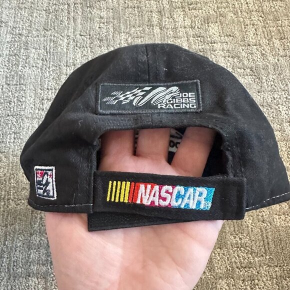 Dollar General NASCAR Racing Hat Cat Chase Authentics Joe Gibbs #20 Matt Kenseth - Picture 3 of 6